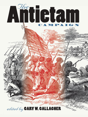 cover image of The Antietam Campaign